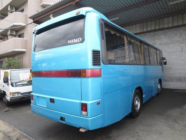 中古トラック 日野バス #3