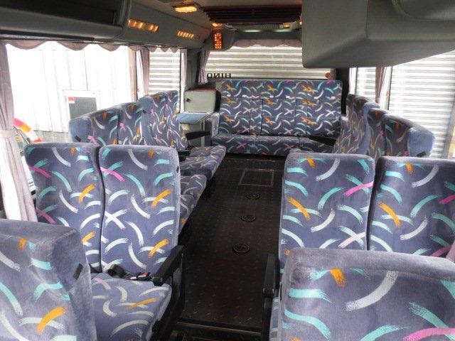 中古トラック 日野バス #21