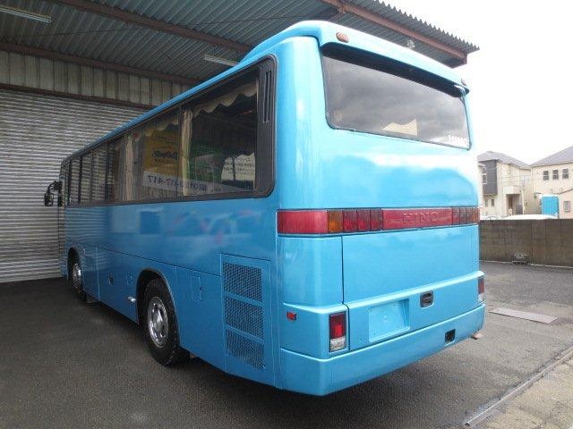 中古トラック 日野バス #4