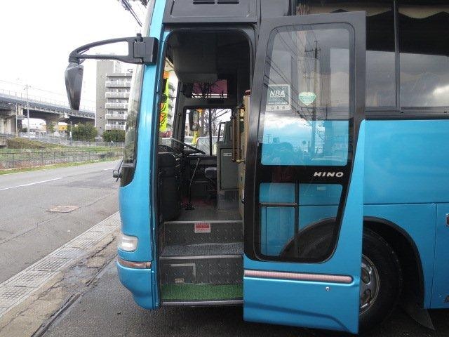 中古トラック 日野バス #8