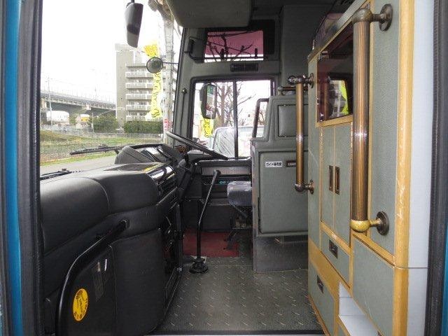 中古トラック 日野バス #9