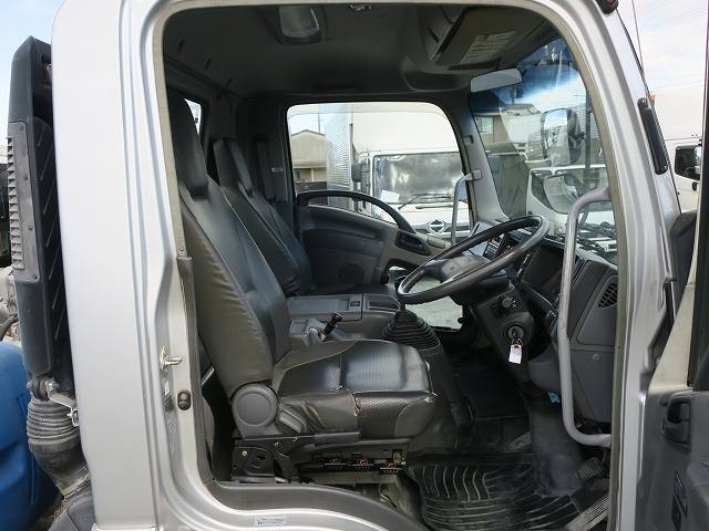 中古トラック いすゞコンクリートミキサー車 #13