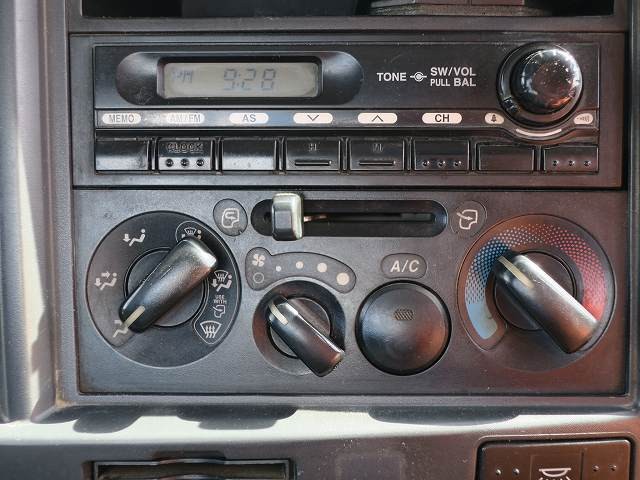 中古トラック いすゞコンクリートミキサー車 #20
