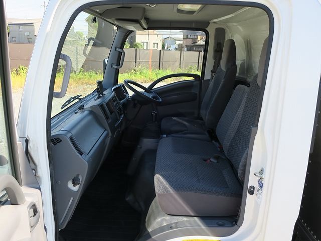 中古トラック いすゞアルミバン ＃23