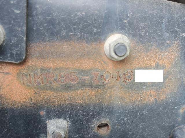 中古トラック いすゞアルミバン #12