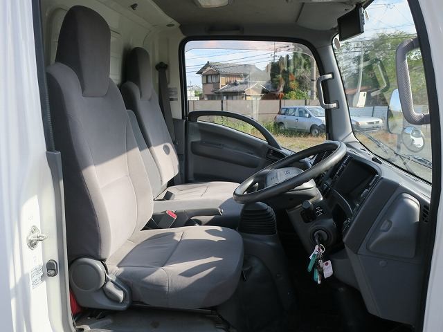 中古トラック いすゞアルミバン #13