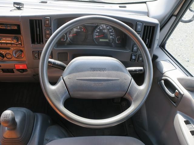 中古トラック いすゞアルミバン #16