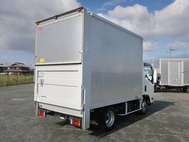 中古トラック いすゞアルミバン #3