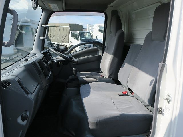 中古トラック いすゞアルミバン #23