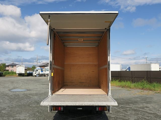 中古トラック いすゞアルミバン #5