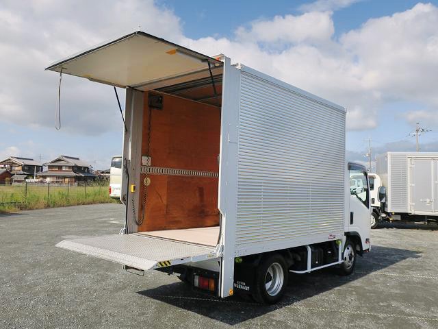 中古トラック いすゞアルミバン #7