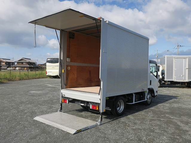 中古トラック いすゞアルミバン #8