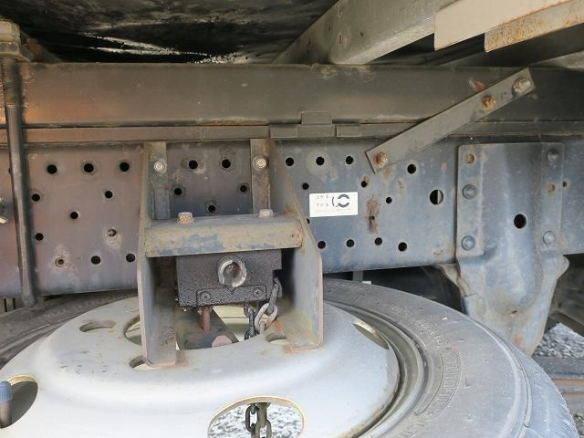 中古トラック いすゞアルミバン #10