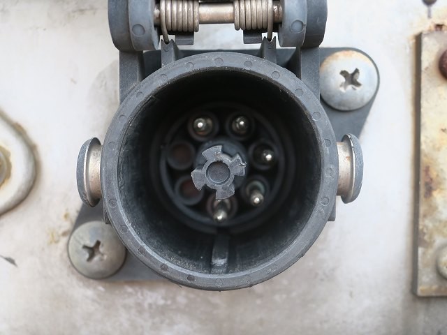 中古トラック 日本フルハーフウィングトレーラー #11