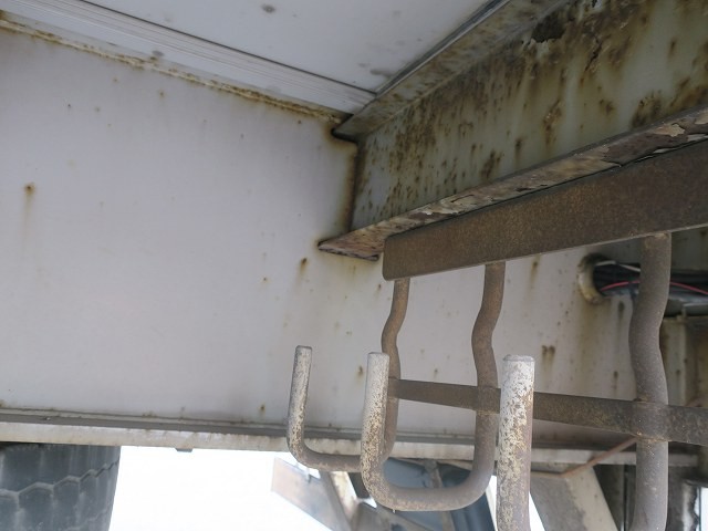 中古トラック 日本フルハーフウィングトレーラー #16