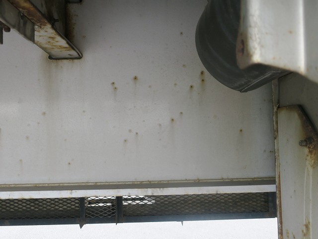 中古トラック 日本フルハーフウィングトレーラー #17