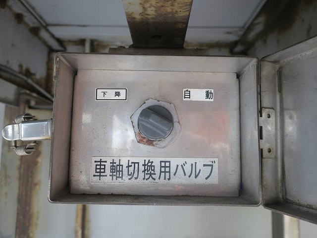 中古トラック 日本フルハーフウィングトレーラー #20