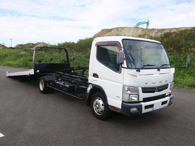 中古トラック 三菱ふそうセーフティーローダー #2