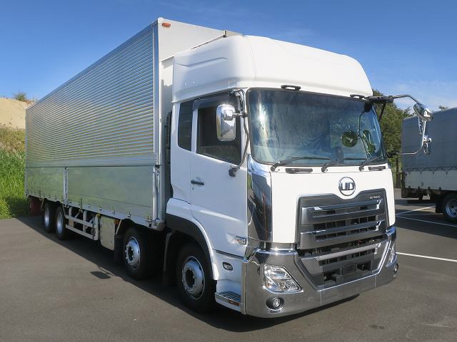 中古トラック UDトラックスアルミウィング #2