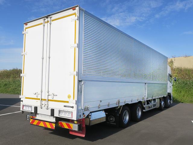 中古トラック UDトラックスアルミウィング #3