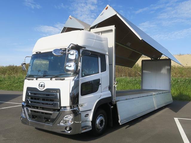 中古トラック UDトラックスアルミウィング #6