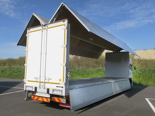 中古トラック UDトラックスアルミウィング #7