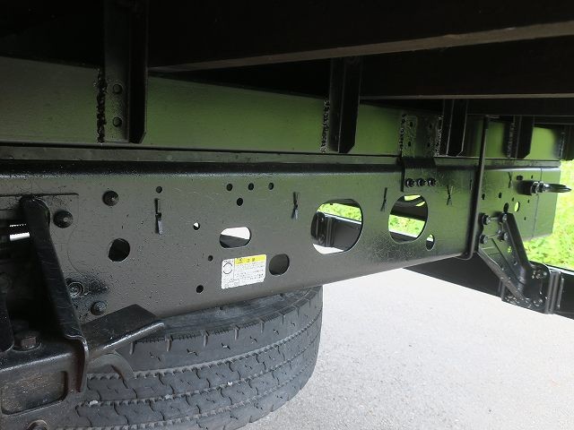 中古トラック いすゞクレーン付 ＃11