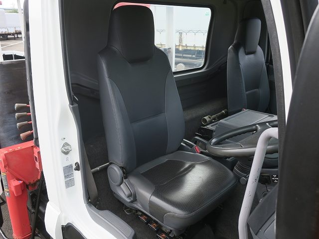 中古トラック いすゞクレーン付 #14