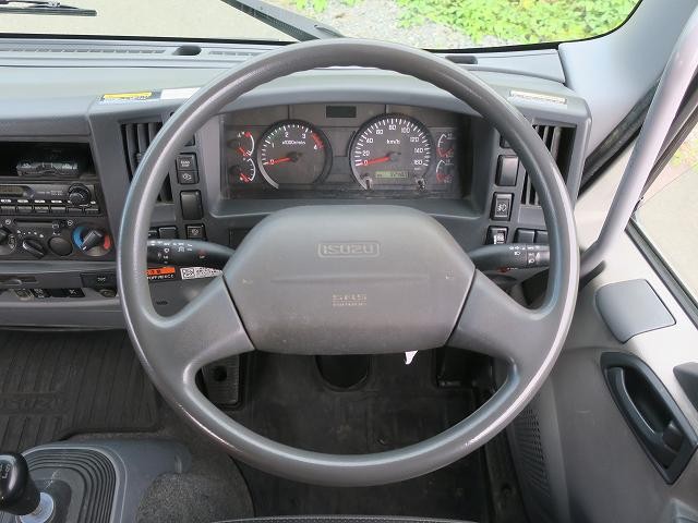 中古トラック いすゞクレーン付 #16