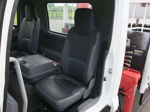 中古トラック いすゞクレーン付 #20