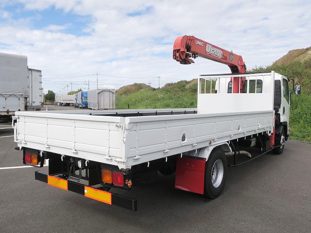 中古トラック いすゞクレーン付 #3