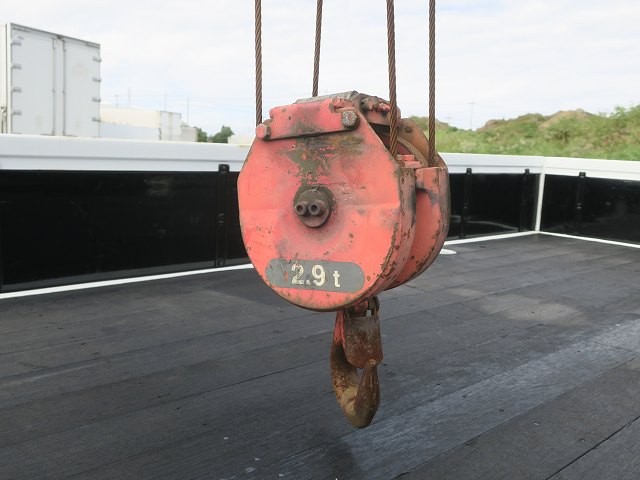 中古トラック いすゞクレーン付 #10