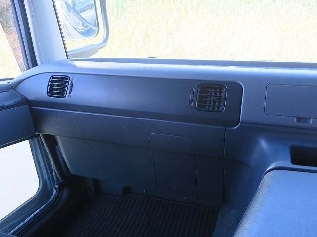 中古トラック 三菱ふそう平ボディアルミブロック ＃15