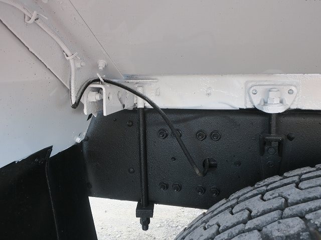 中古トラック 三菱ふそうコンクリートミキサー車 #12