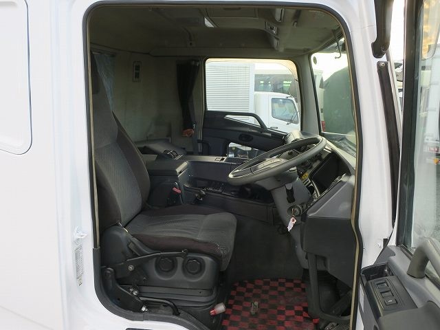 中古トラック 三菱ふそうコンクリートミキサー車 #16
