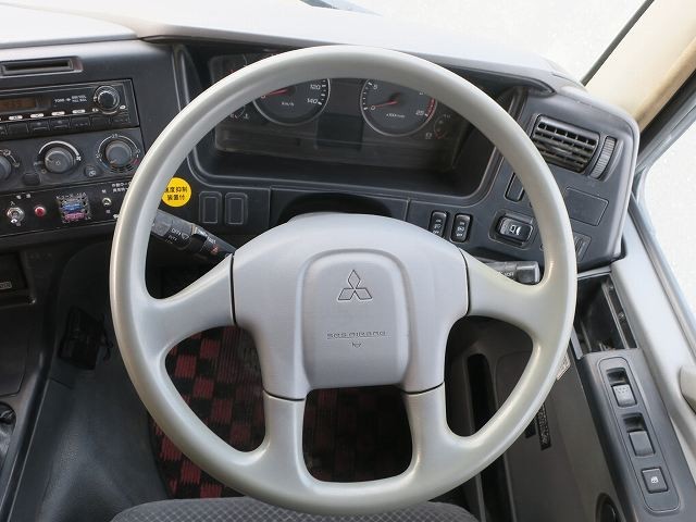 中古トラック 三菱ふそうコンクリートミキサー車 #18