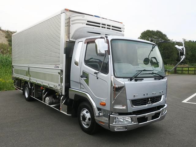 中古トラック 三菱ふそう冷凍ウィング #2