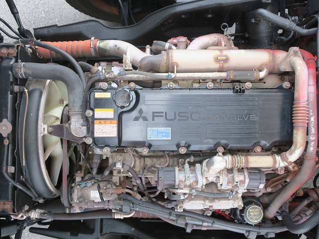 中古トラック 三菱ふそう冷凍ウィング #12