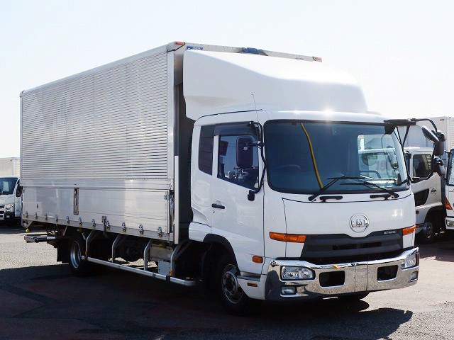 中古トラック UDトラックスアルミウィング ＃2