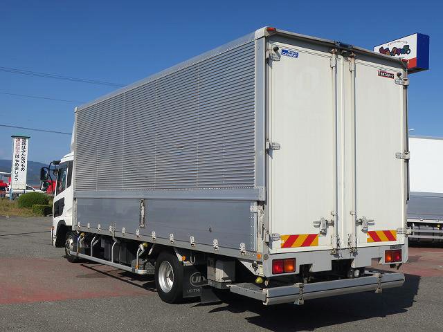 中古トラック UDトラックスアルミウィング ＃4