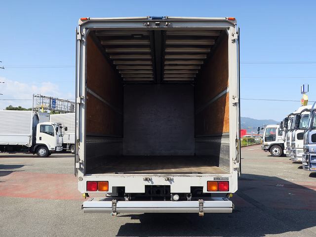 中古トラック UDトラックスアルミウィング ＃5