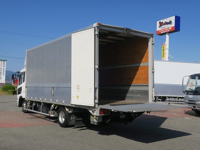 中古トラック UDトラックスアルミウィング ＃7