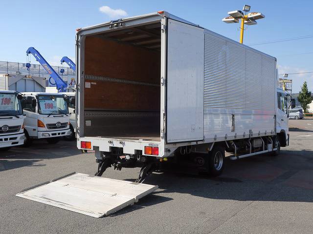 中古トラック UDトラックスアルミウィング ＃8