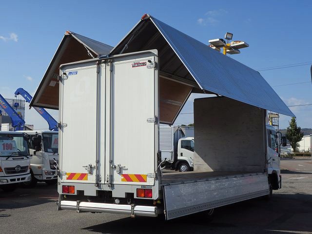 中古トラック UDトラックスアルミウィング ＃10