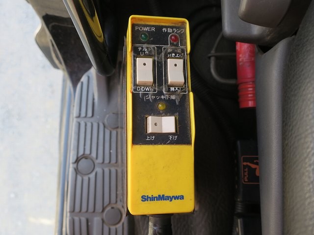 中古トラック いすゞアームロール ＃19