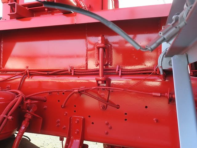 中古トラック いすゞアームロール ＃9