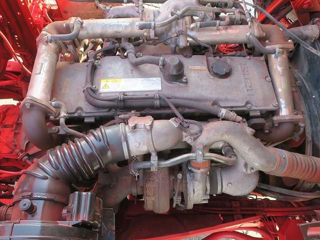 中古トラック いすゞアームロール ＃10