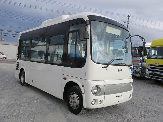 中古トラック 日野乗合バス ＃2