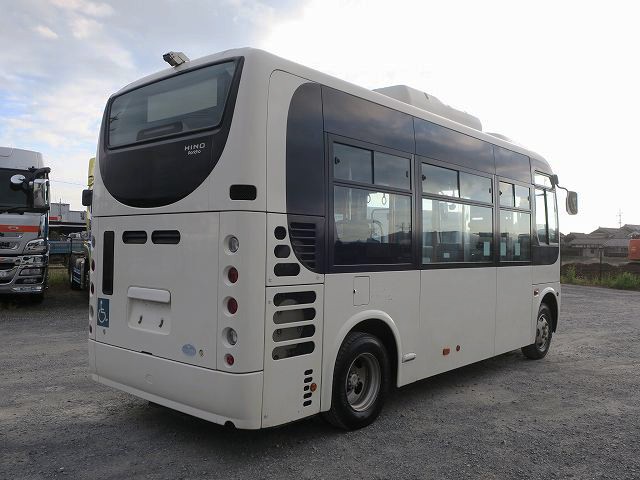 中古トラック 日野乗合バス ＃3