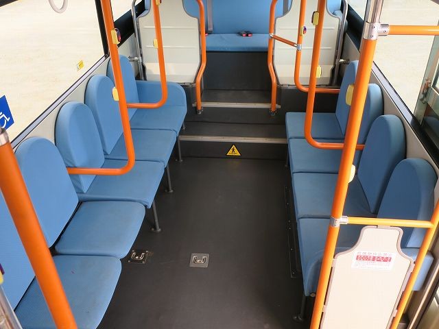中古トラック 日野乗合バス ＃22